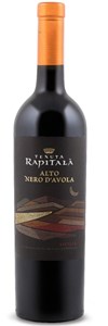 12 Nero D'Avola Alto Nero Sicilia (Rapitala) 2012